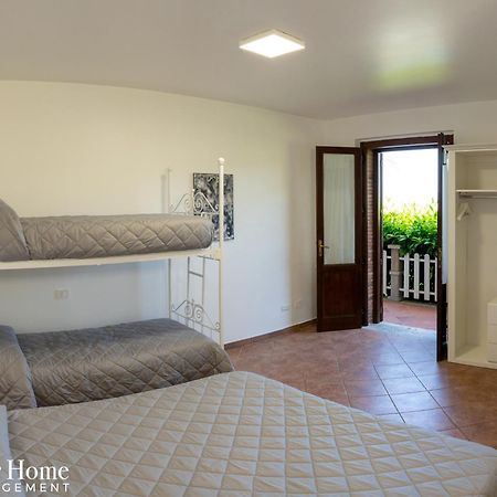 Il Geranio - Resort & Suites Acquedolci Eksteriør billede