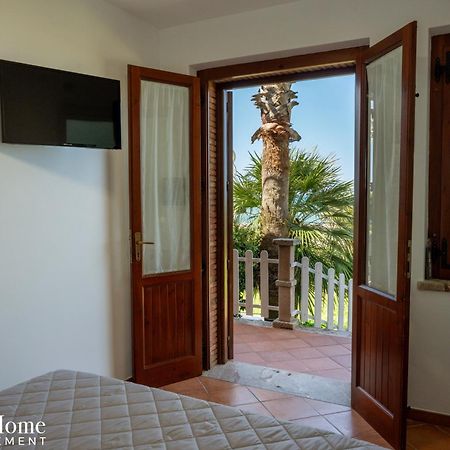 Il Geranio - Resort & Suites Acquedolci Eksteriør billede