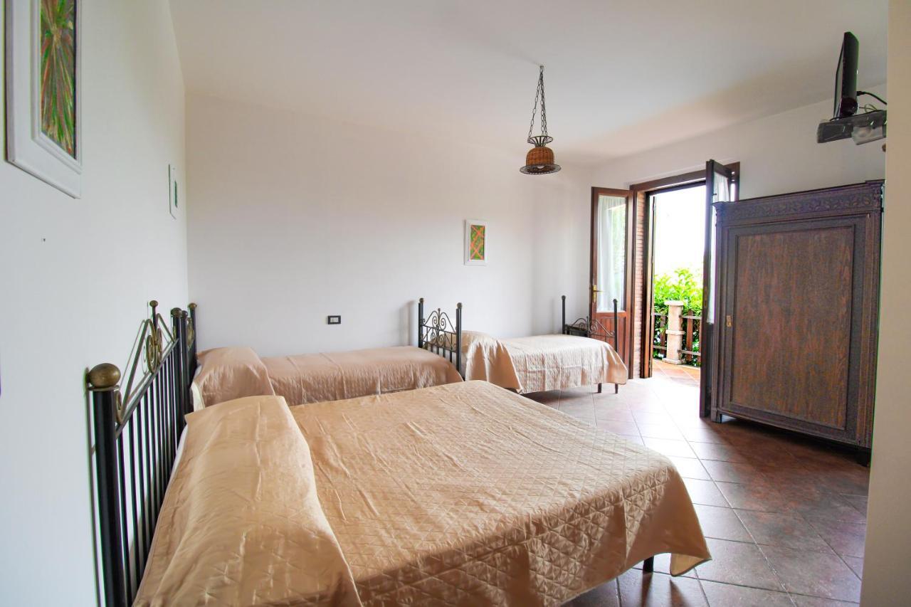 Il Geranio - Resort & Suites Acquedolci Eksteriør billede