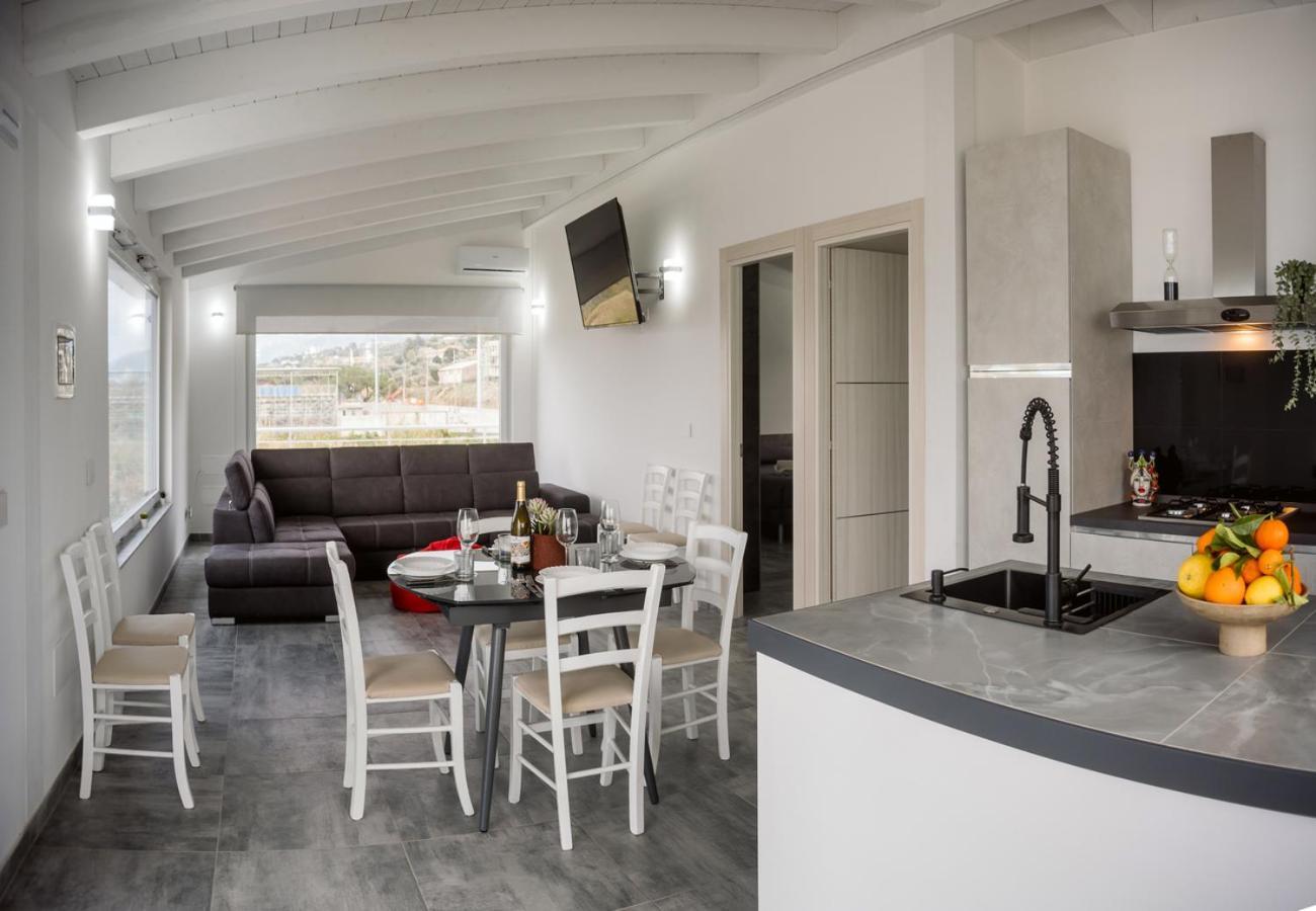 Il Geranio - Resort & Suites Acquedolci Eksteriør billede