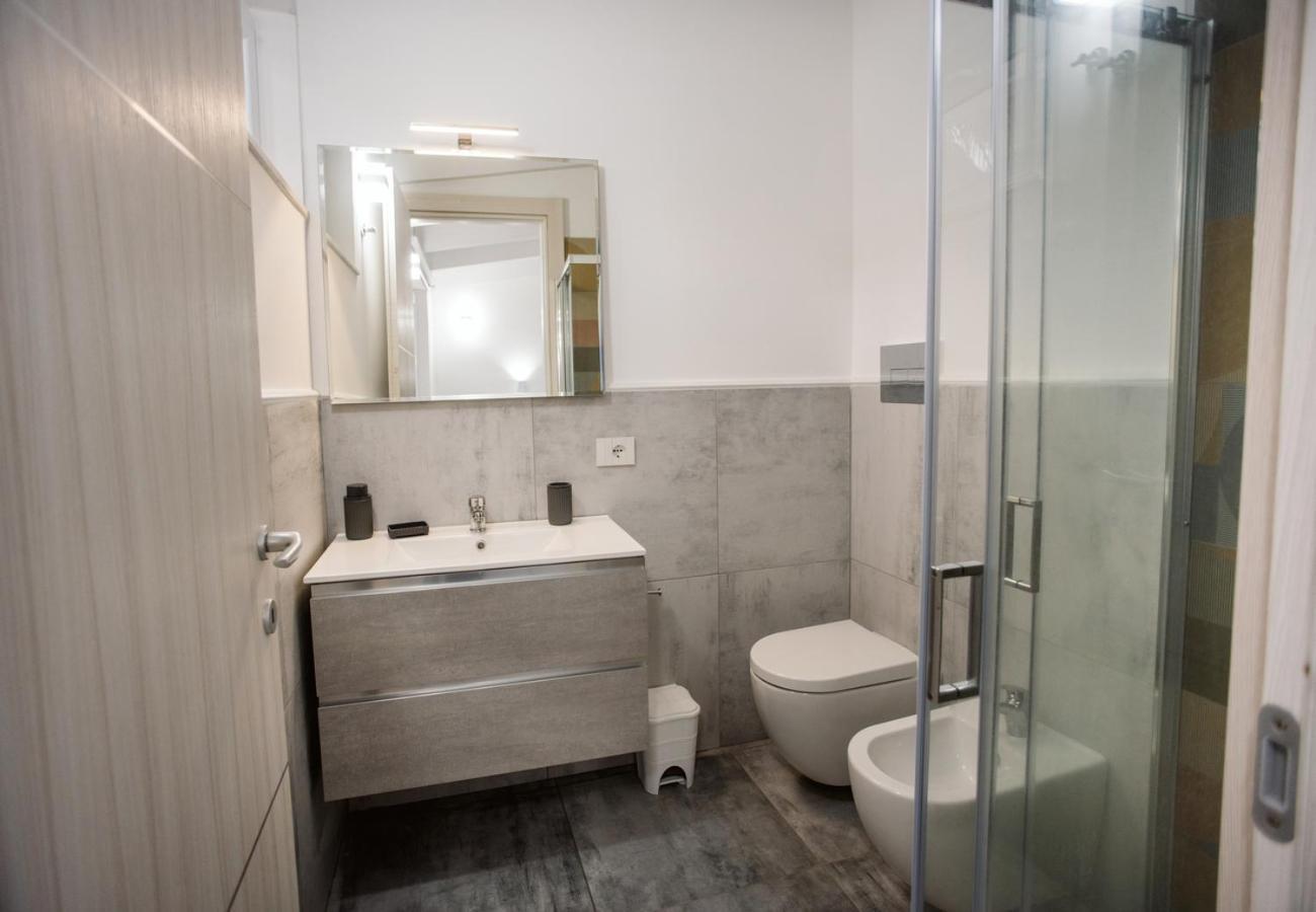 Il Geranio - Resort & Suites Acquedolci Eksteriør billede