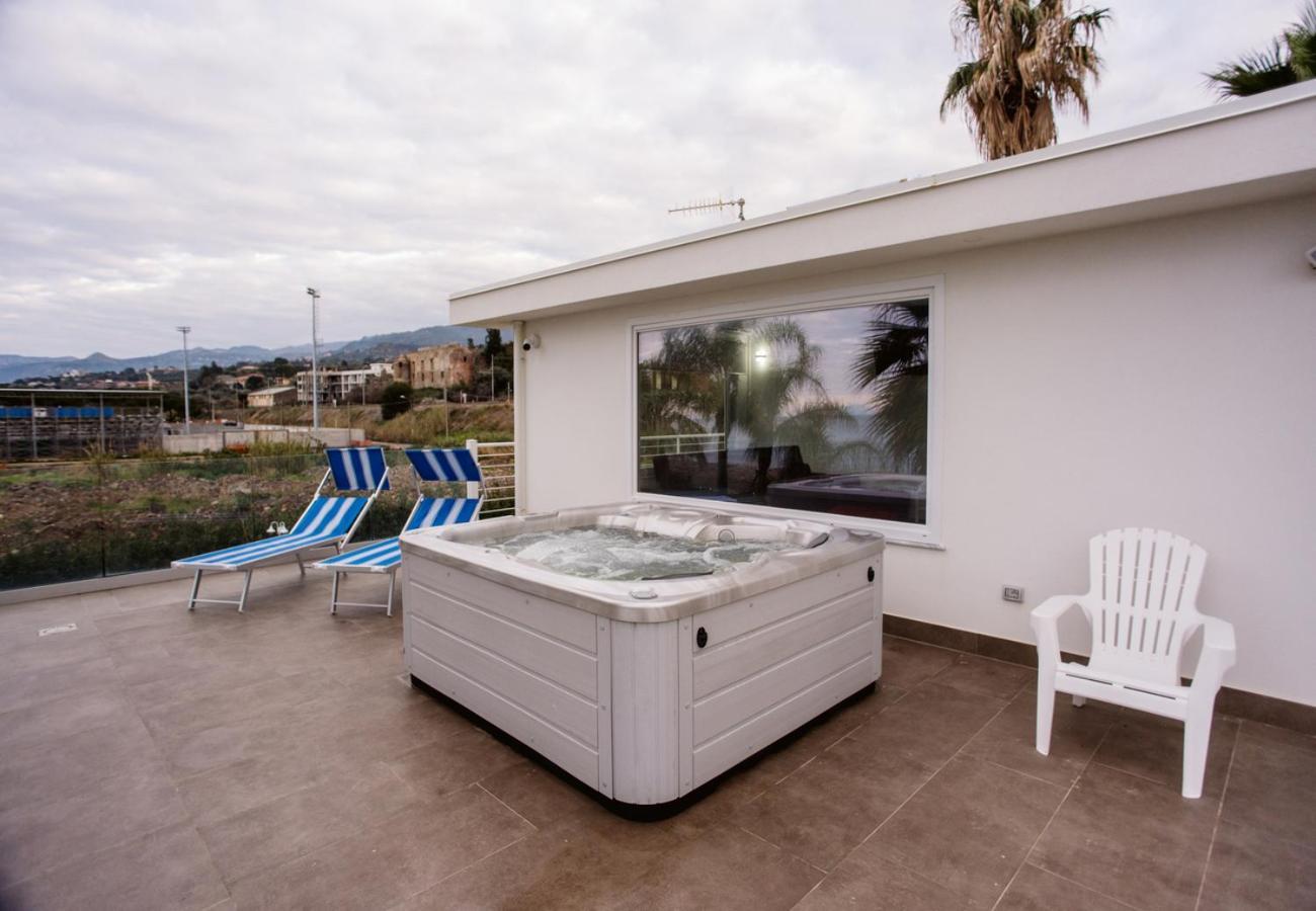 Il Geranio - Resort & Suites Acquedolci Eksteriør billede