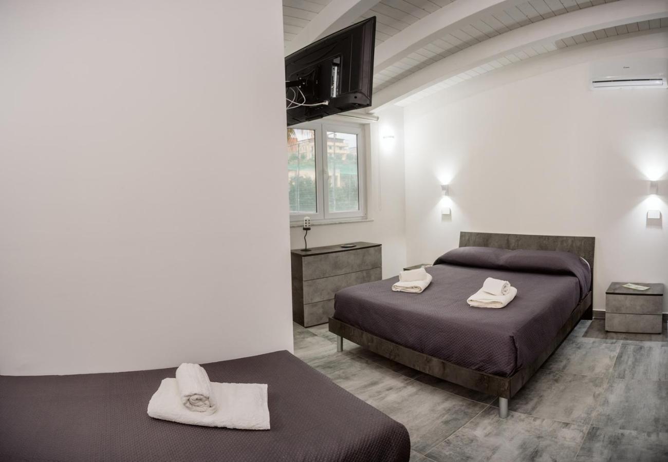 Il Geranio - Resort & Suites Acquedolci Eksteriør billede