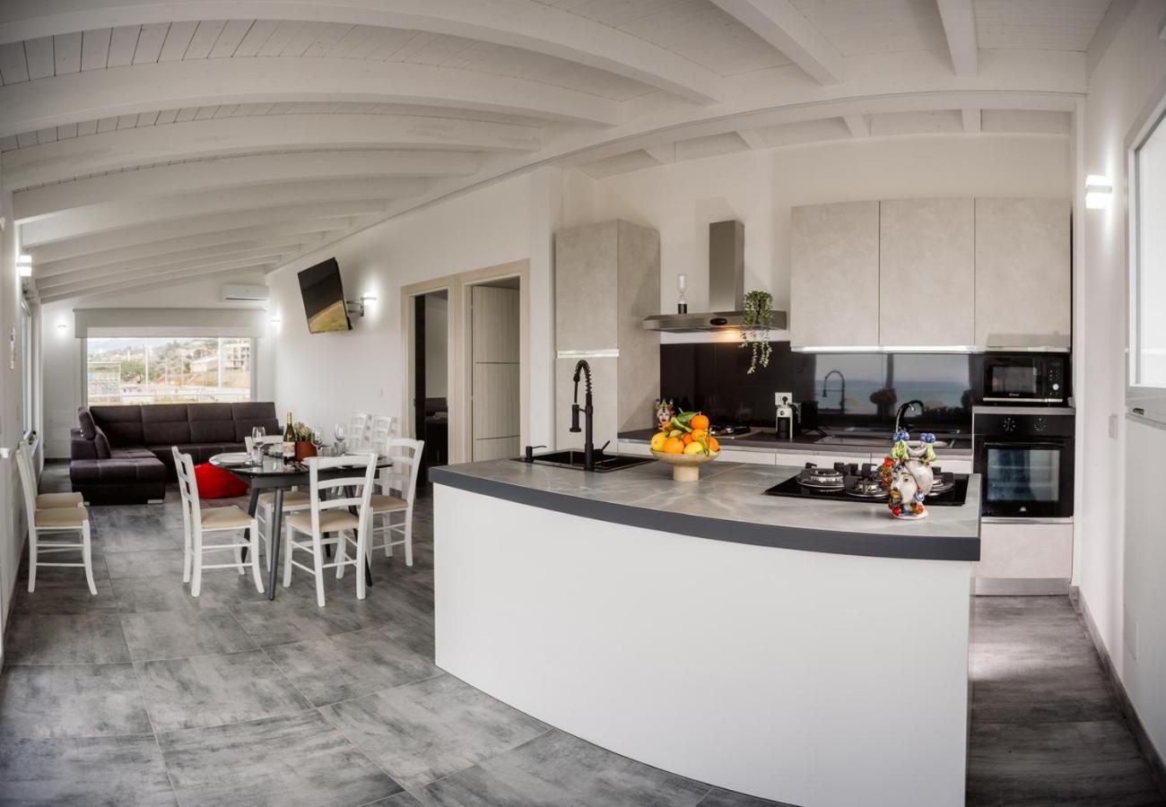 Il Geranio - Resort & Suites Acquedolci Eksteriør billede
