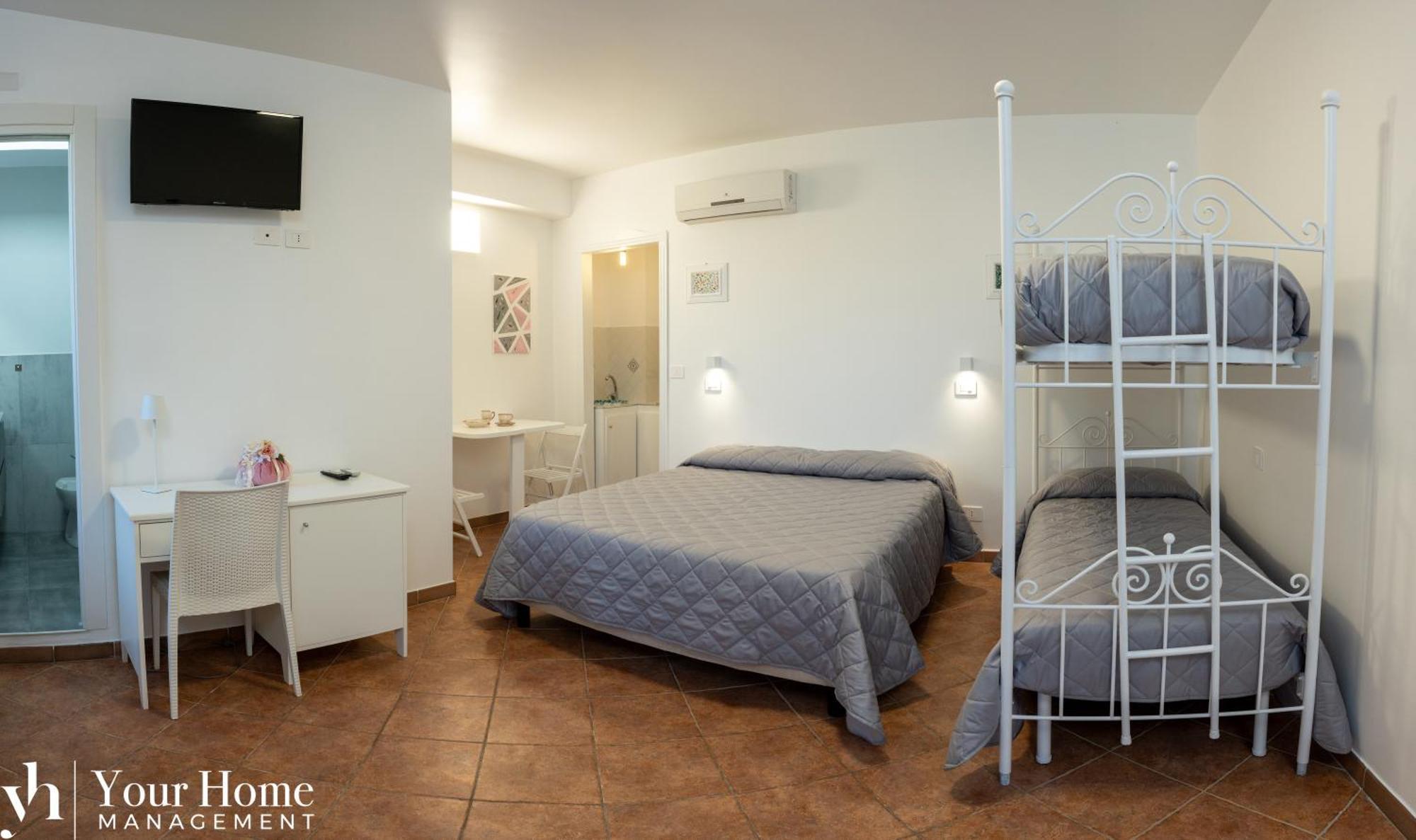Il Geranio - Resort & Suites Acquedolci Eksteriør billede