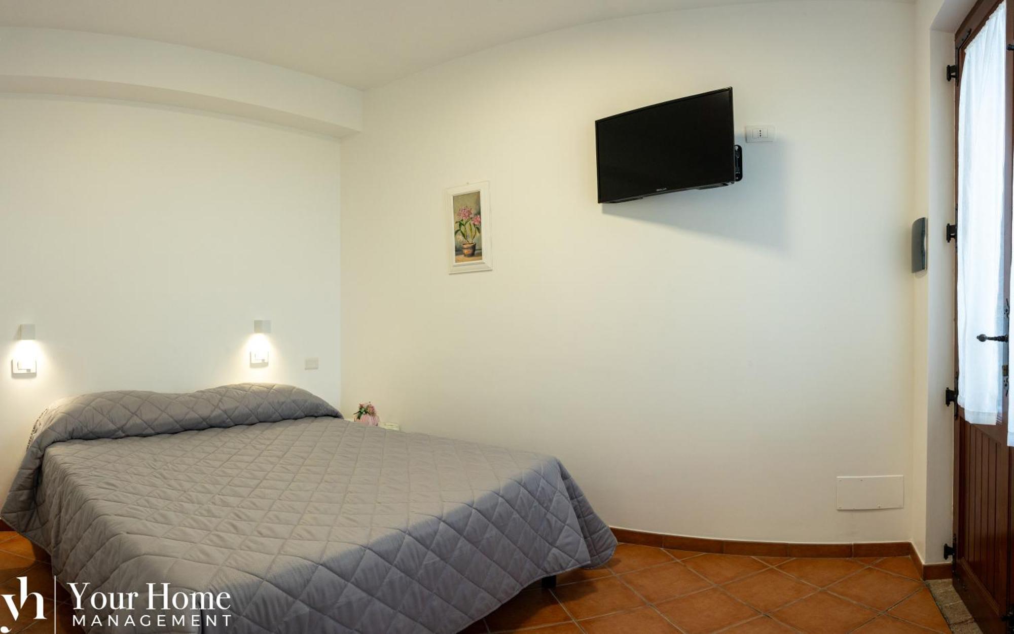 Il Geranio - Resort & Suites Acquedolci Eksteriør billede