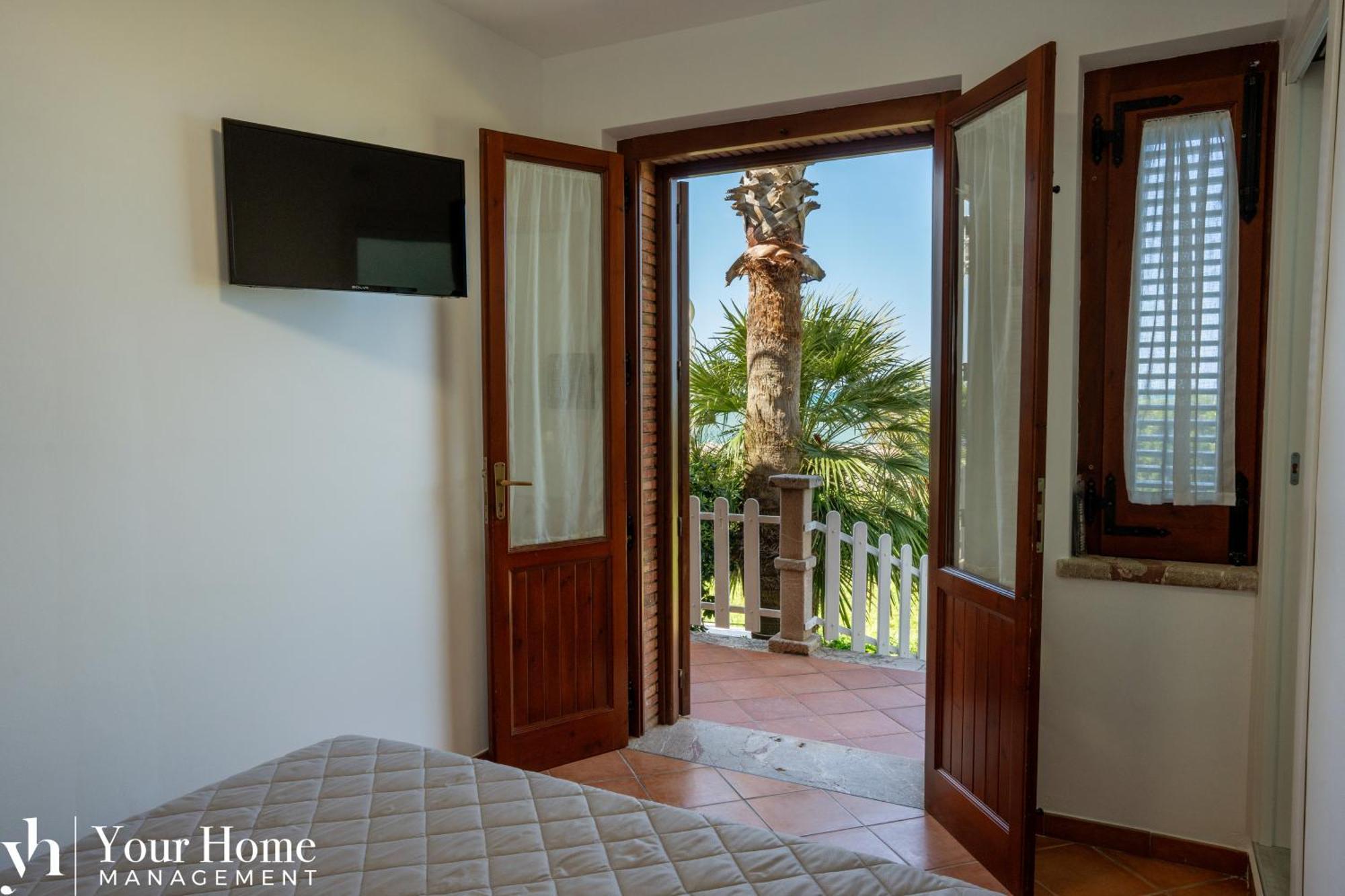 Il Geranio - Resort & Suites Acquedolci Eksteriør billede