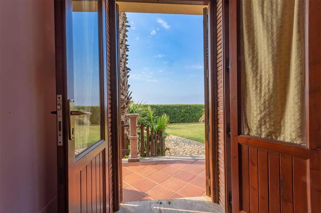 Il Geranio - Resort & Suites Acquedolci Eksteriør billede