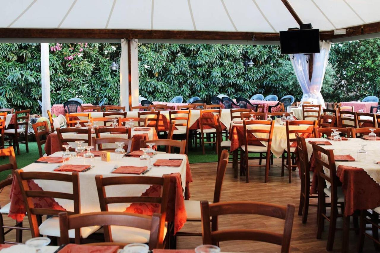 Il Geranio - Resort & Suites Acquedolci Eksteriør billede
